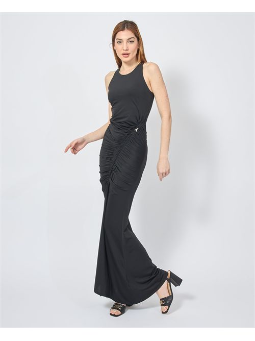 Robe longue à fronces de Patrizia Pepe PATRIZIA PEPE | 2A2872-J294K103